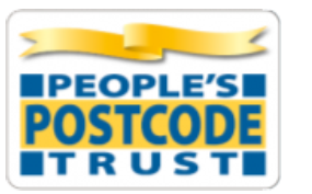 People's Postcode Trust logo