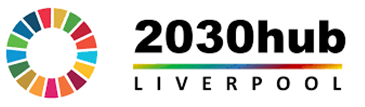 Liverpool UN 2030 hub logo