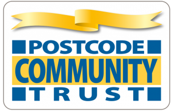 Postcode Community Trust logo