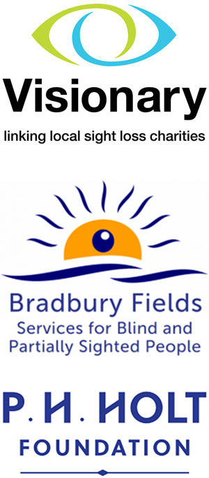 Visionary, Brabdbury Fields, P.H.Holt Foundation