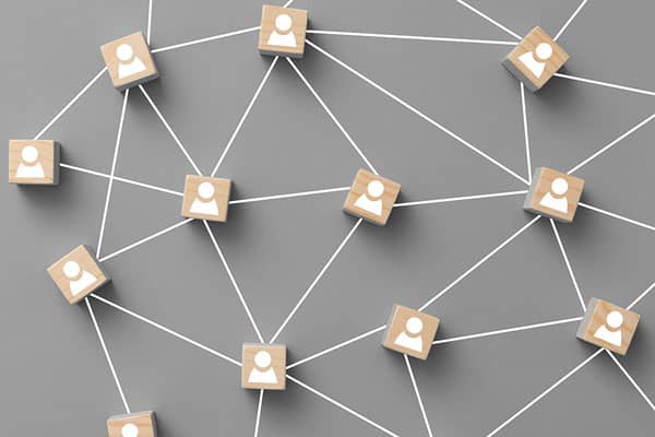 Network of partners