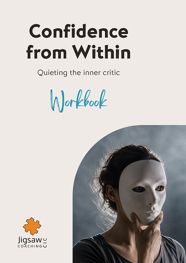 Confidence from Within Workbook