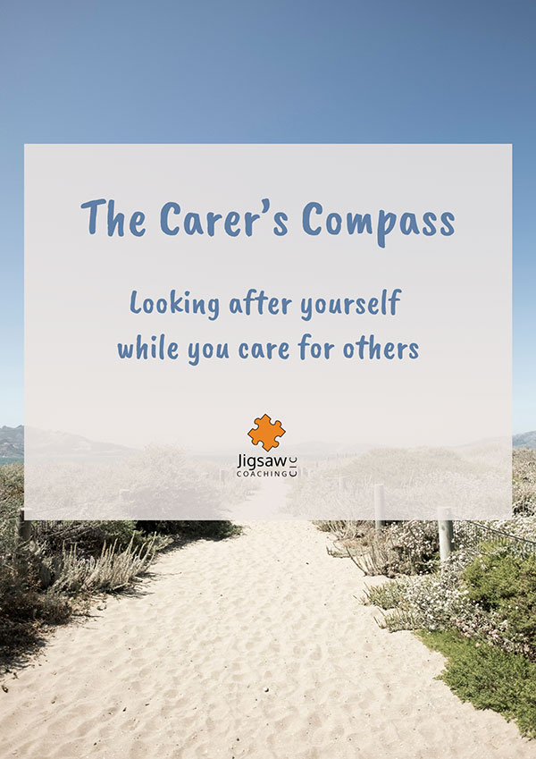 The Carer's Compass Workbook
